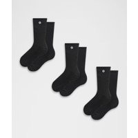 Unisex Daily Essential Crew Socks | Lululemon (US)