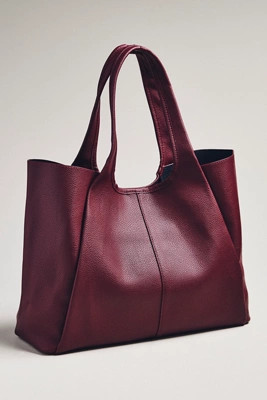 The Utilia Tote | Anthropologie (US)