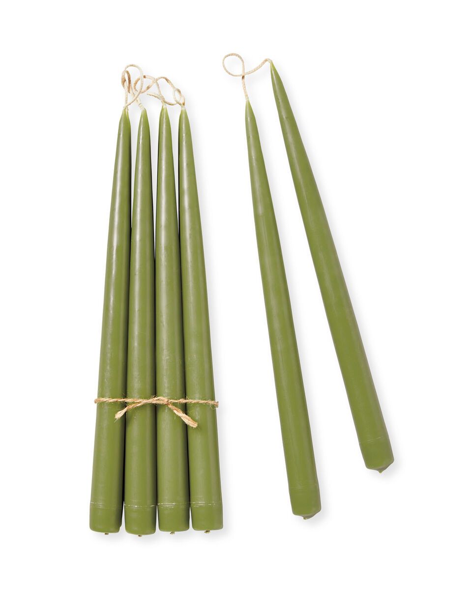 Tapered Candles (Set of 6) | Serena and Lily