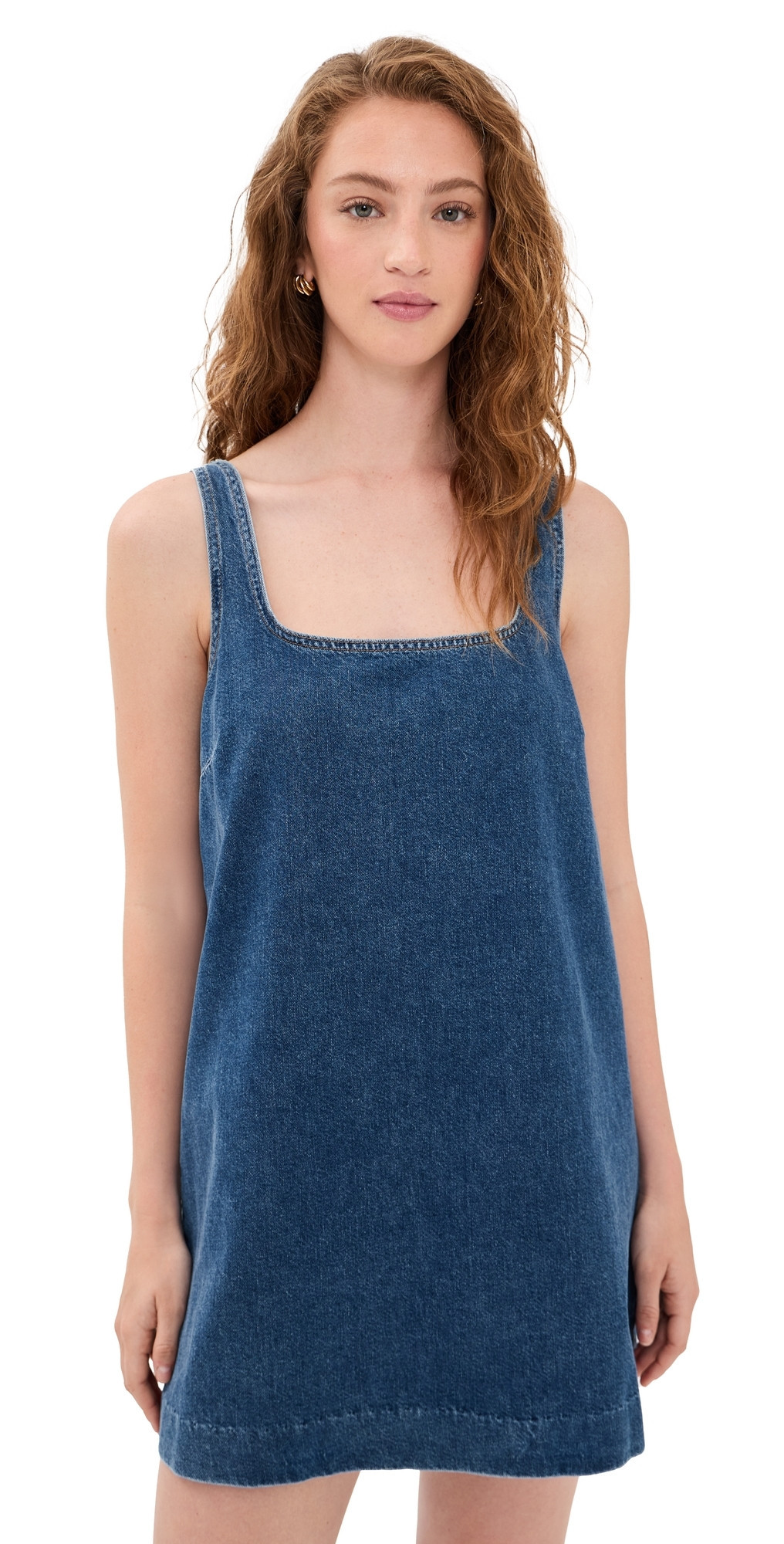 Citizens of Humanity Silvana Shift Dress​ Besso XL | Shopbop