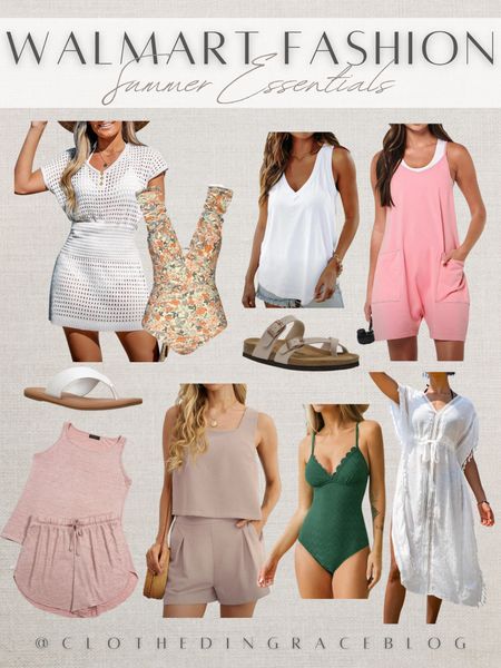 Did you know @walmart has a whole marketplace of brands that you can shop from? I found all these cute summer staples and the prices are fantastic! #walmartpartner #walmartfashion @walmartfashion 



#LTKfindsunder100 #LTKfindsunder50 #LTKstyletip