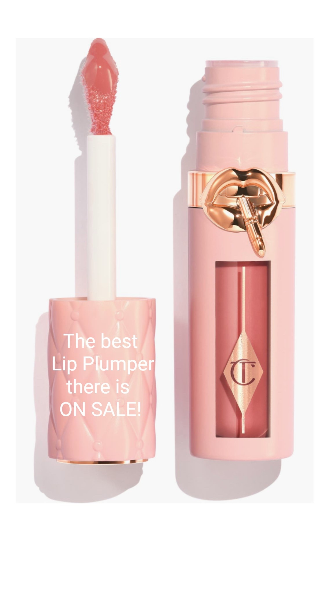 My fav lip plumper & it’s actually on sale @charlottetillbury



#LTKFindsUnder50 #LTKBeauty #LTKStyleTip