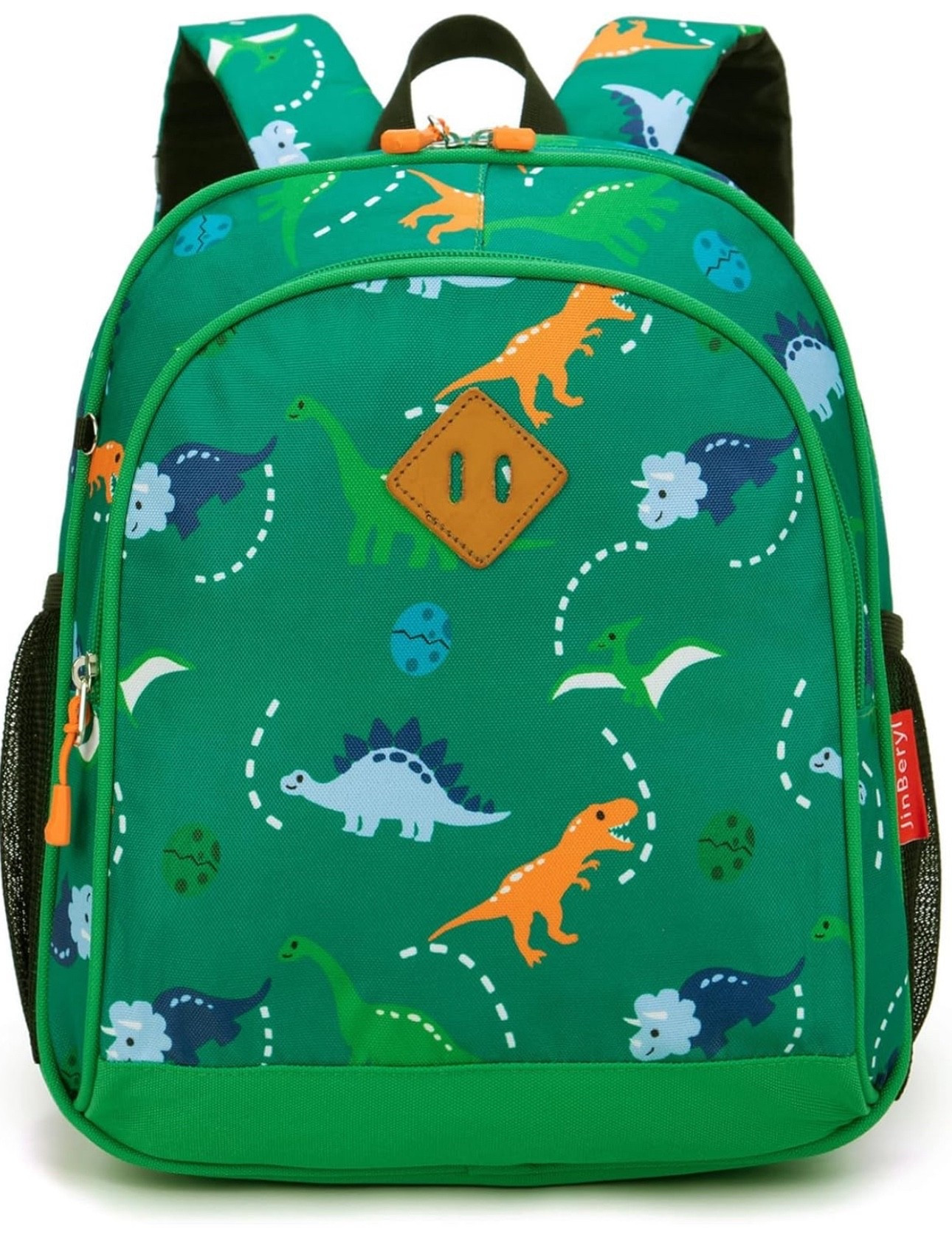 Dinosaur Toddler Backpack 15 Inch Boys Green
Kids Backpack for Preschool or Kindergarten

#LTKKids
