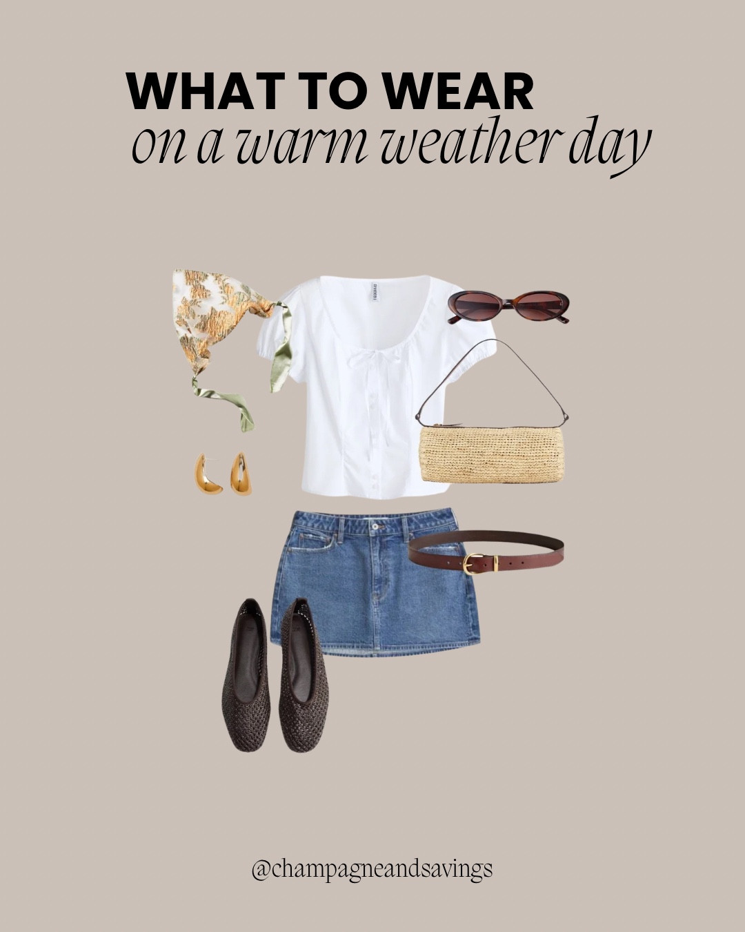 What to wear March: warm weather outfitts

#LTKootd