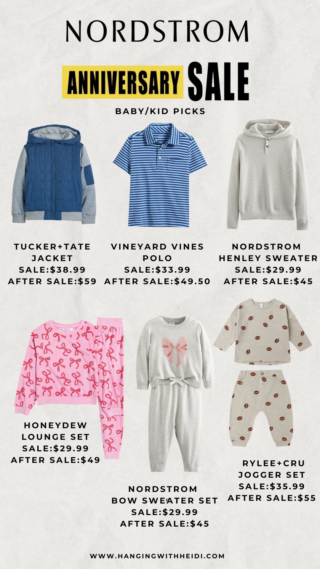 Nordstrom Anniversary Sale 2025! Sale begins July 12! 

#LTKKids #LTKBaby