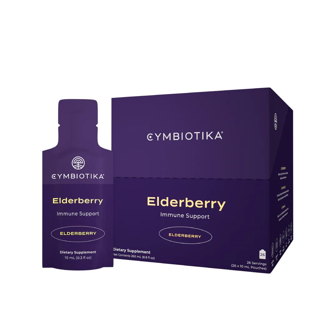 Liposomal Elderberry | Cymbiotika