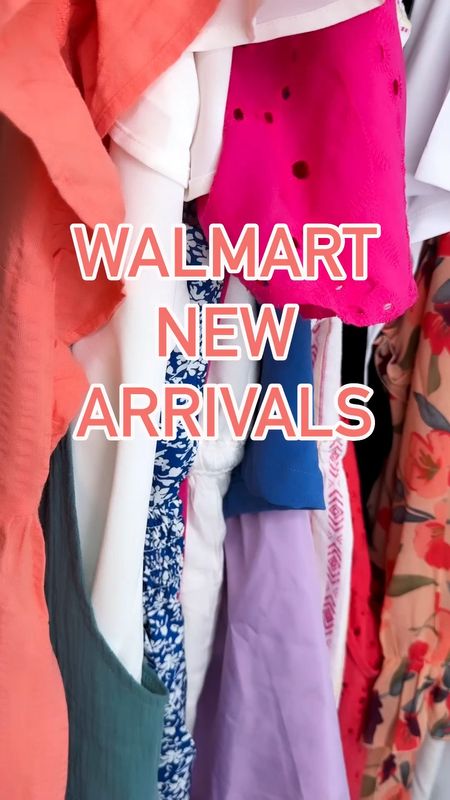 Walmart new arrivals, Walmart try on, Walmart outfit, Walmart fashion

#LTKFindsUnder50 #LTKVideo #LTKStyleTip