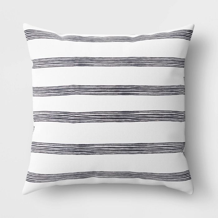 Stripe Throw Pillow - Room Essentials™ | Target