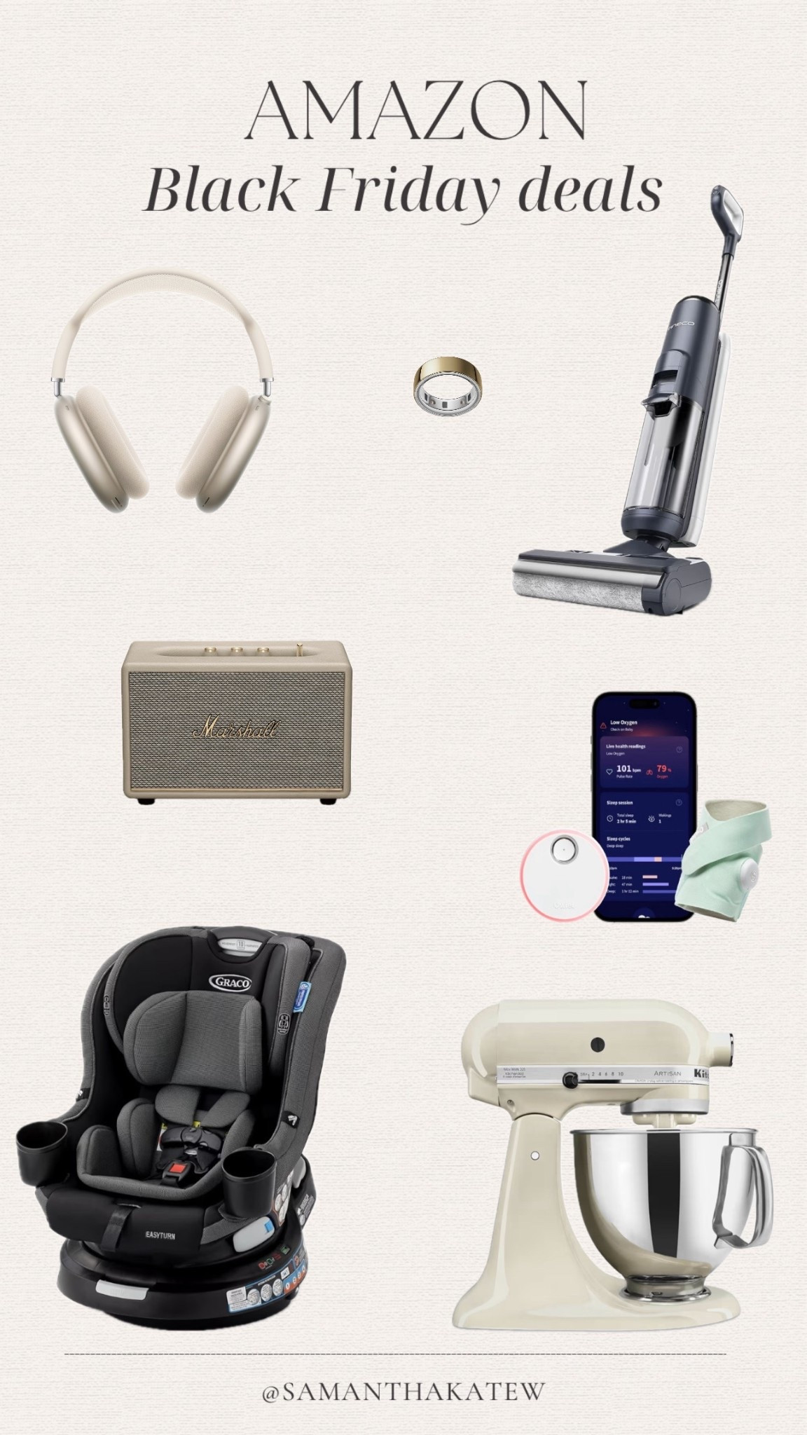 Amazon, Black Friday deals

#LTKHome #LTKGiftGuide #LTKCyberWeek