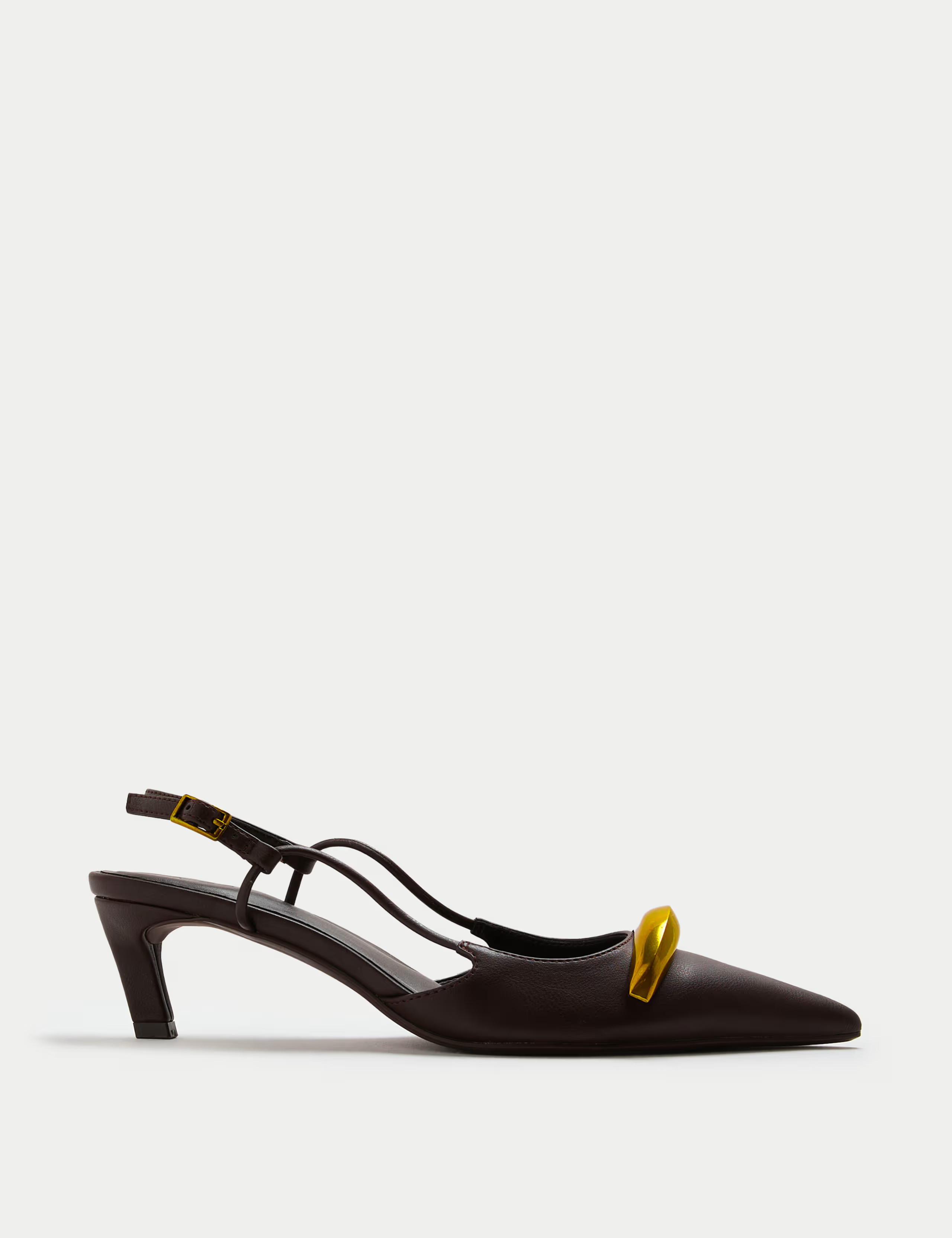 Slingback Kitten Heels | Marks & Spencer (UK)