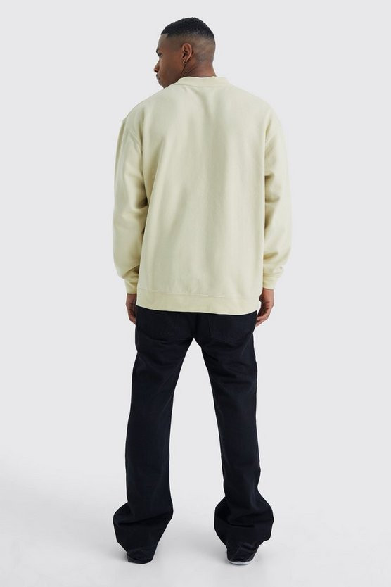 Jean flare large | boohooMAN (FR)