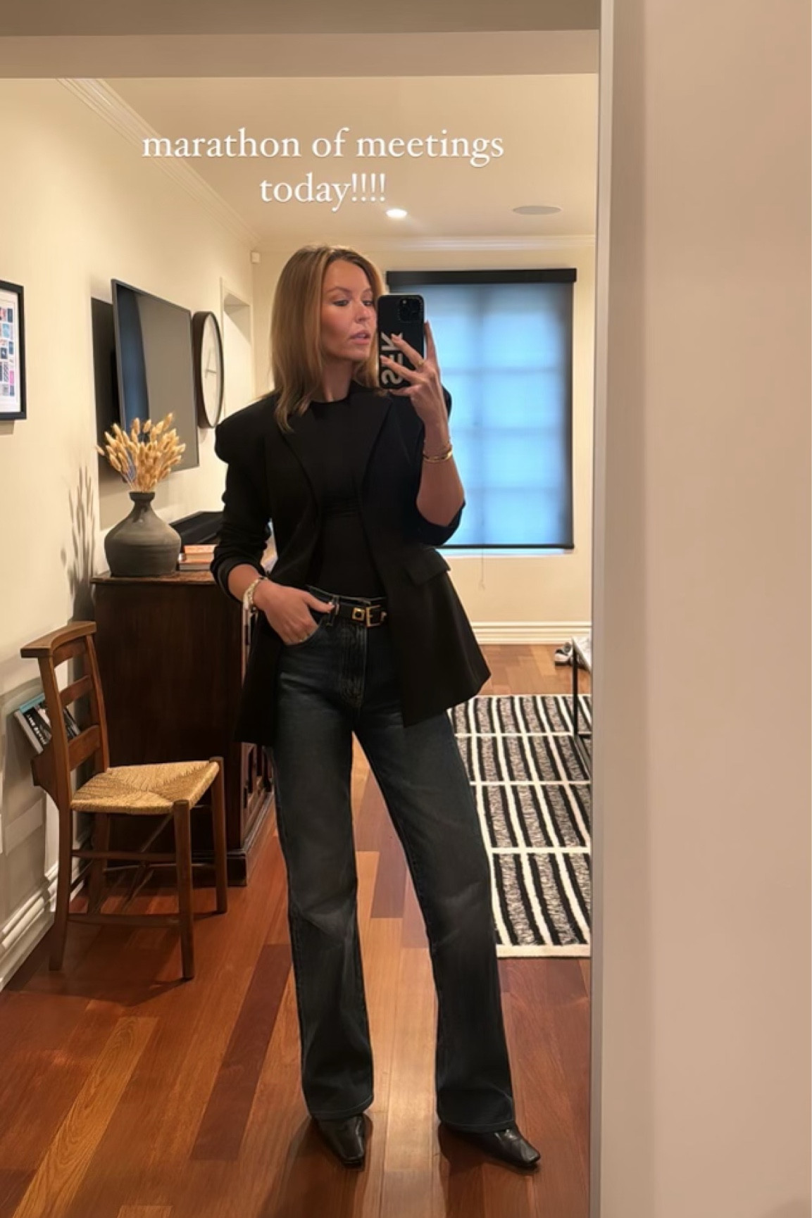 My OOTD for meetings today!

#LTKSeasonal #LTKStyleTip