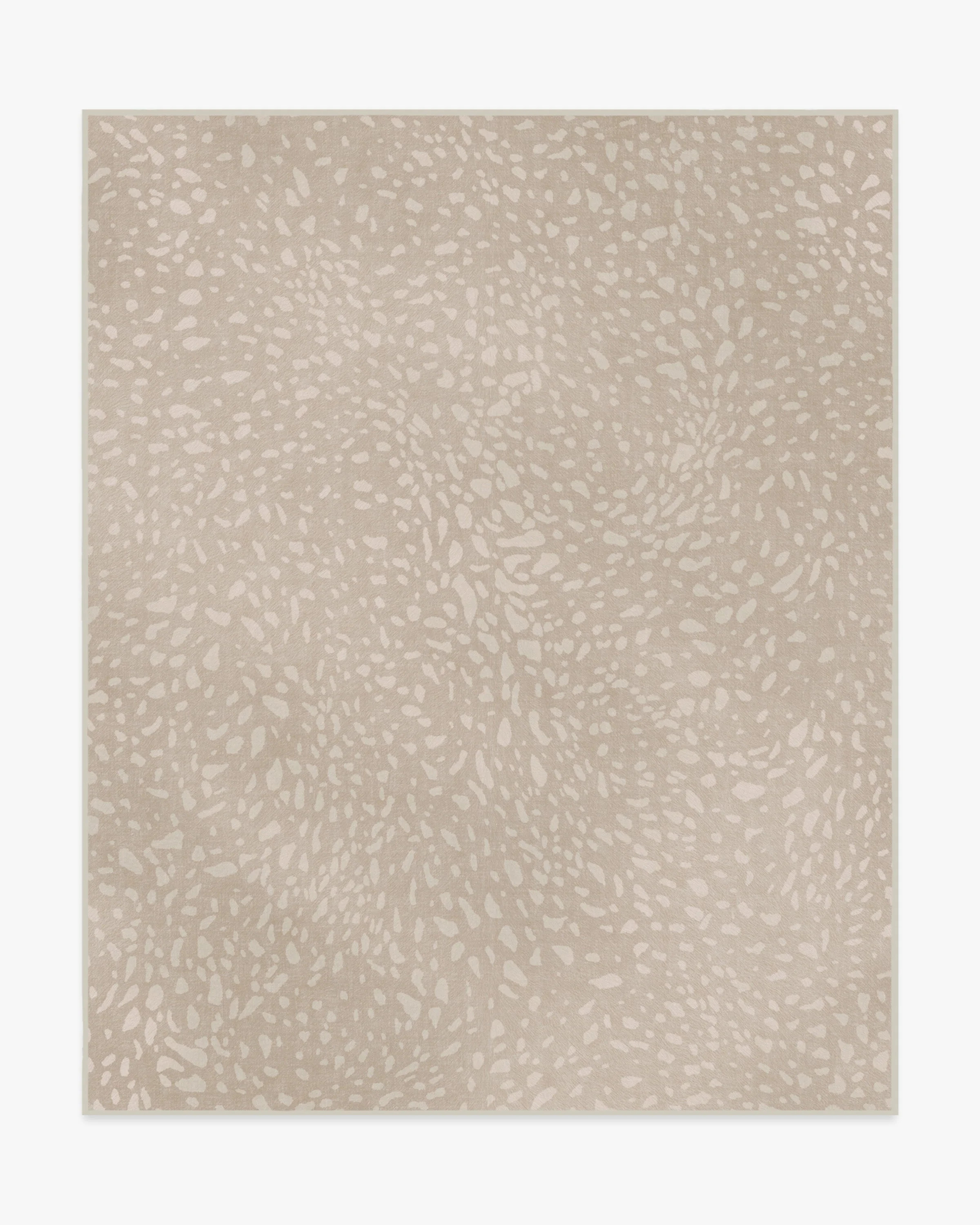 Fawn Stone Tufted Rug | Ruggable