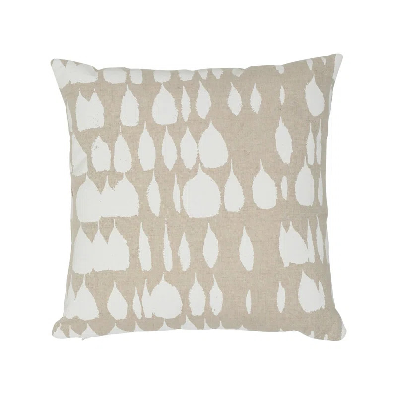 Schumacher Queen of Spain Square Cotton Pillow Cover & Insert | Wayfair | Wayfair North America