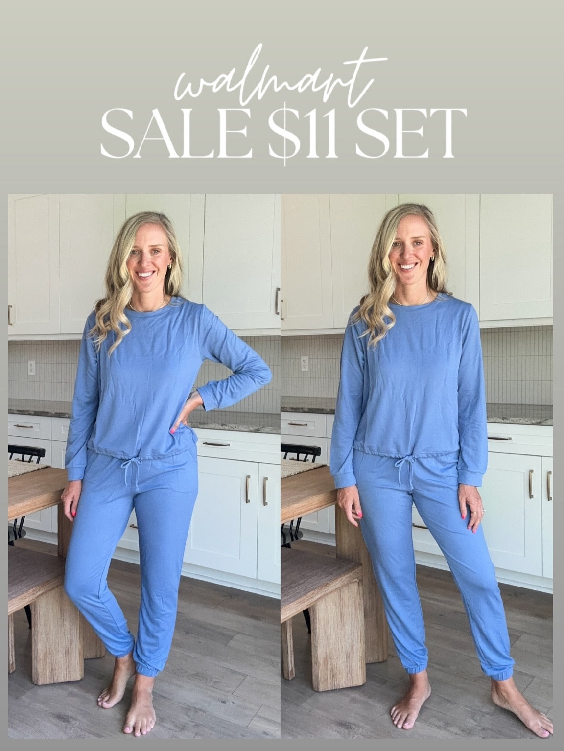 Walmart sale $11 set! 

#LTKStyleTip #LTKFindsUnder50 #LTKMidsize