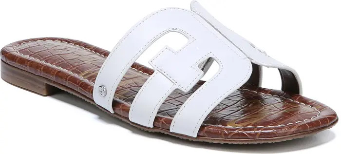 Bay Cutout Slide Sandal | Nordstrom