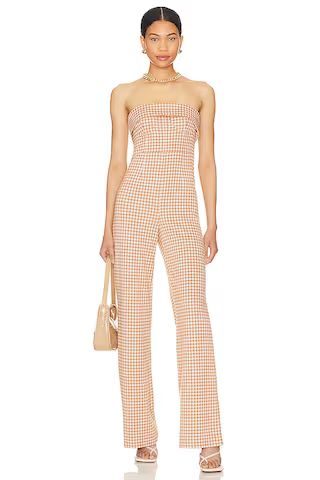 Chelsea Jumpsuit
                    
                    Lovers and Friends | Revolve Clothing (Global)