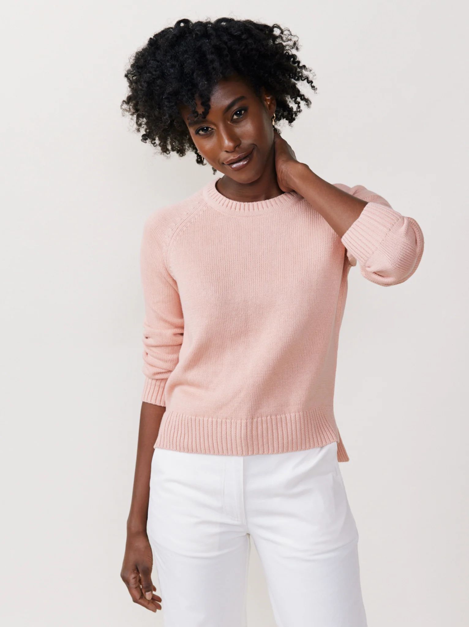 Lily Pullover Sweater | ABLE Clothing