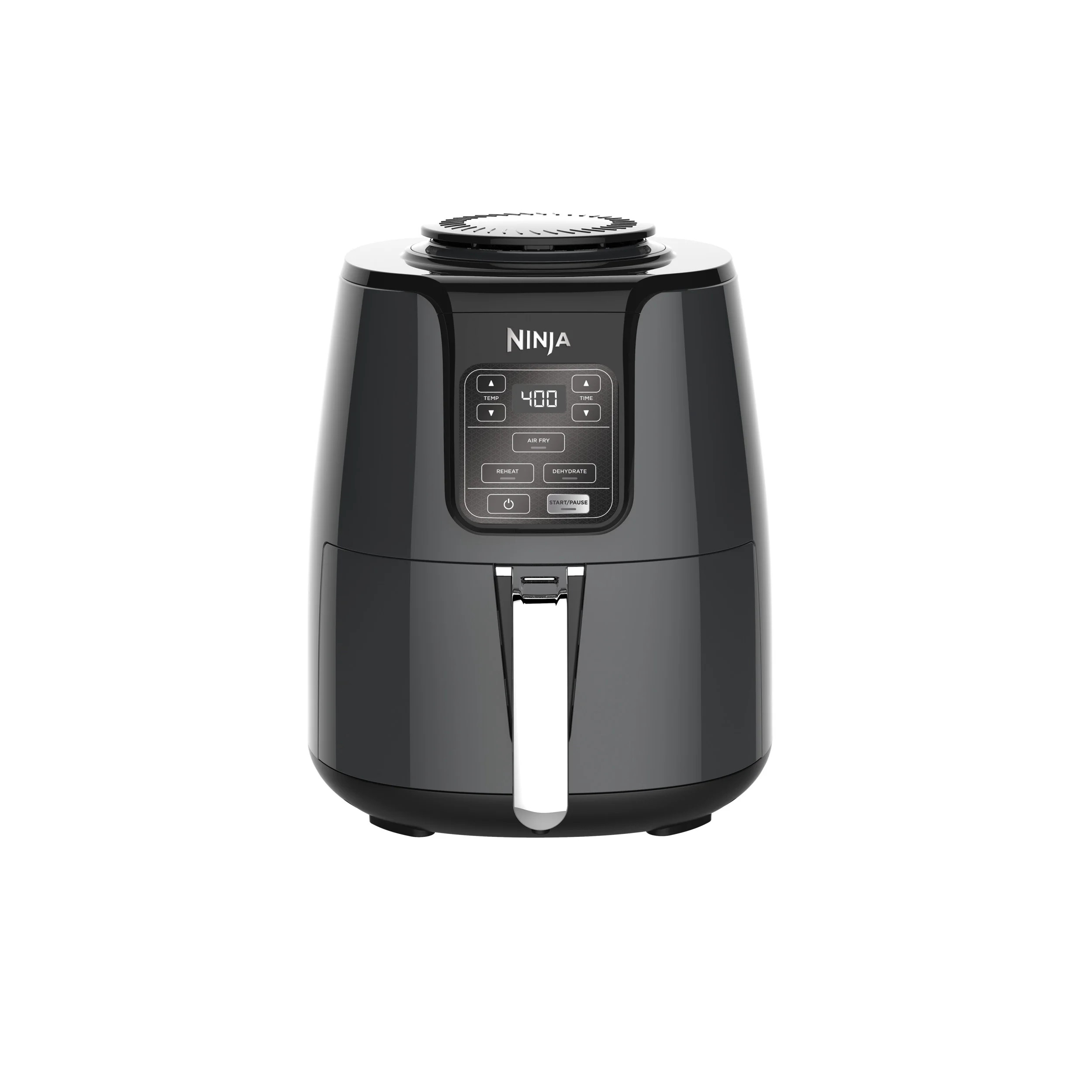Ninja® AF100 4 Quart Air Fryer - Walmart.com | Walmart (US)
