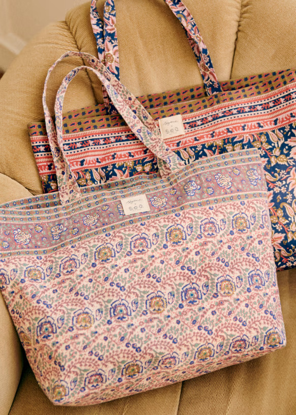 Totebag Sézane x Sea NY | Sezane Paris - US