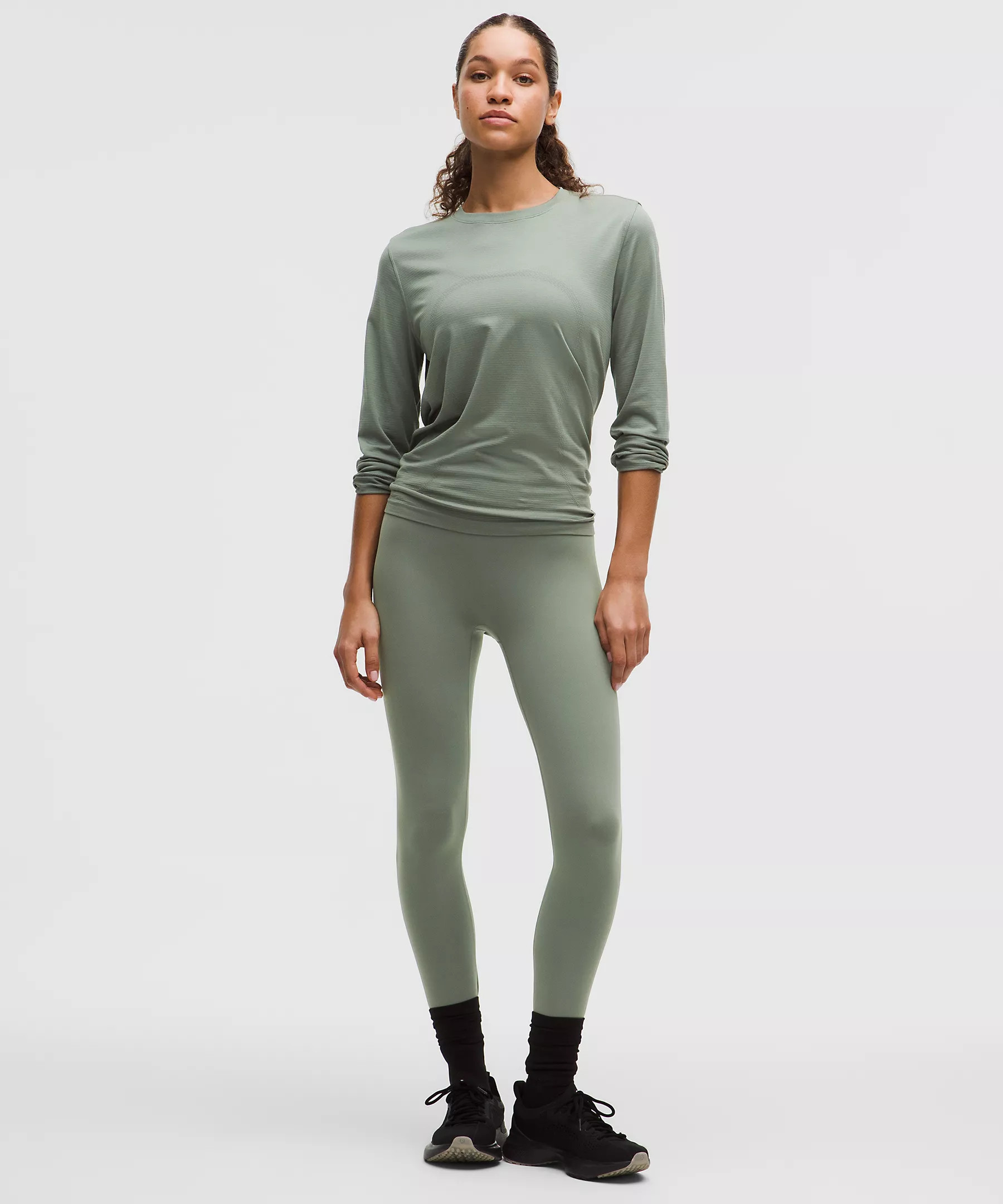 Wunder Train No Line High-Rise Tight 25" | Lululemon (US)