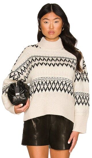 Willow All Over Fairisle Sweater | Revolve Clothing (Global)