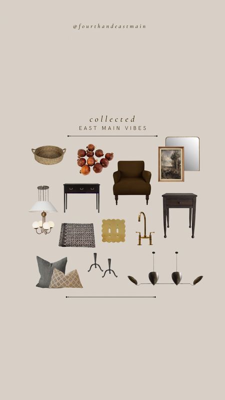 COLLECTED / EAST MAIN VIBES

AMBER INTERIORS
AMBER INTERIORS DUPE
HOME ROUND UP
MCGEE 
MCGEE DUPE

#LTKhome #LTKunder100