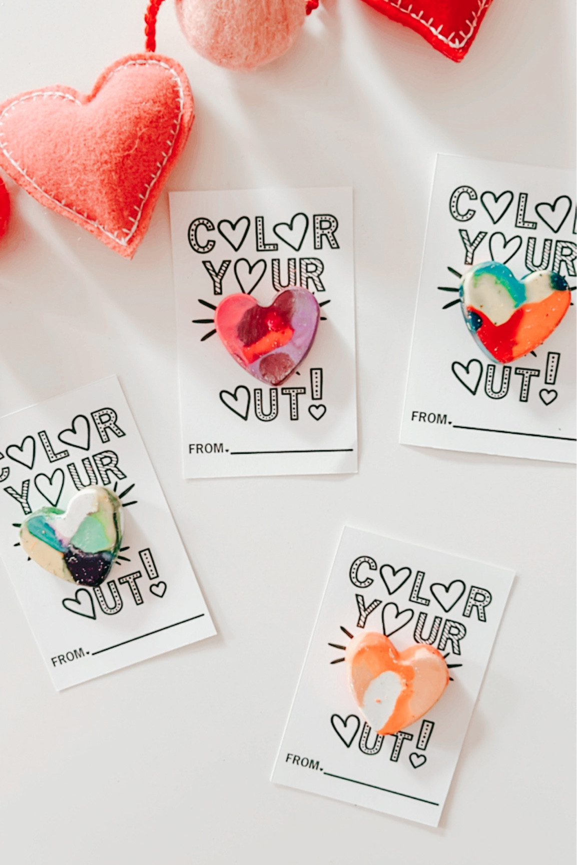 Valentine Cards Kids Can Color 🌈

#LTKkids #LTKSeasonal #LTKparties