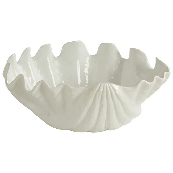 Split P Seashell Serving Bowl | Walmart (US)