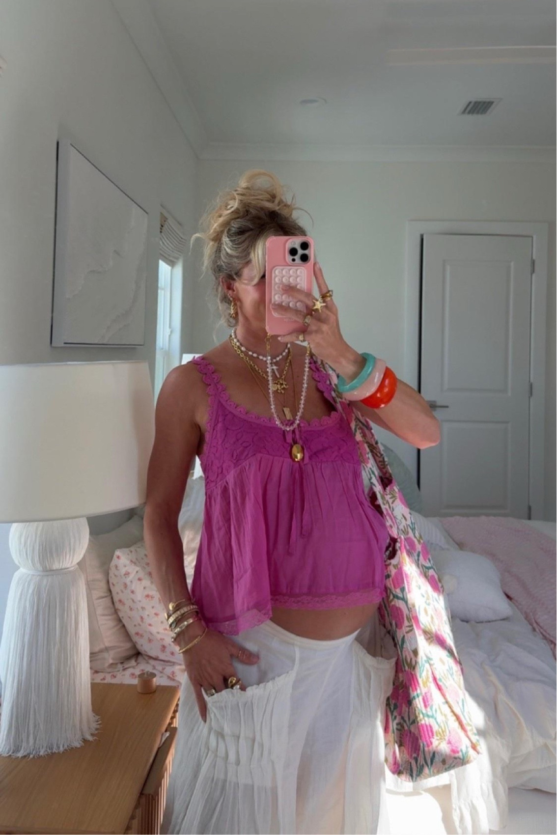 My Summer Inspiration💞



Free People Dupe, Budget Friendly Finds, Summer Outfit, Affordable Fashion Finds, Free People Inspired, Cute Cami Inspiration, Summer Style

#LTKStyleTip #LTKFindsUnder100 #LTKU