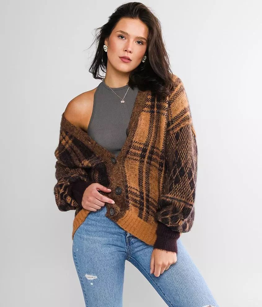 Sepia Cardigan Sweater | Buckle
