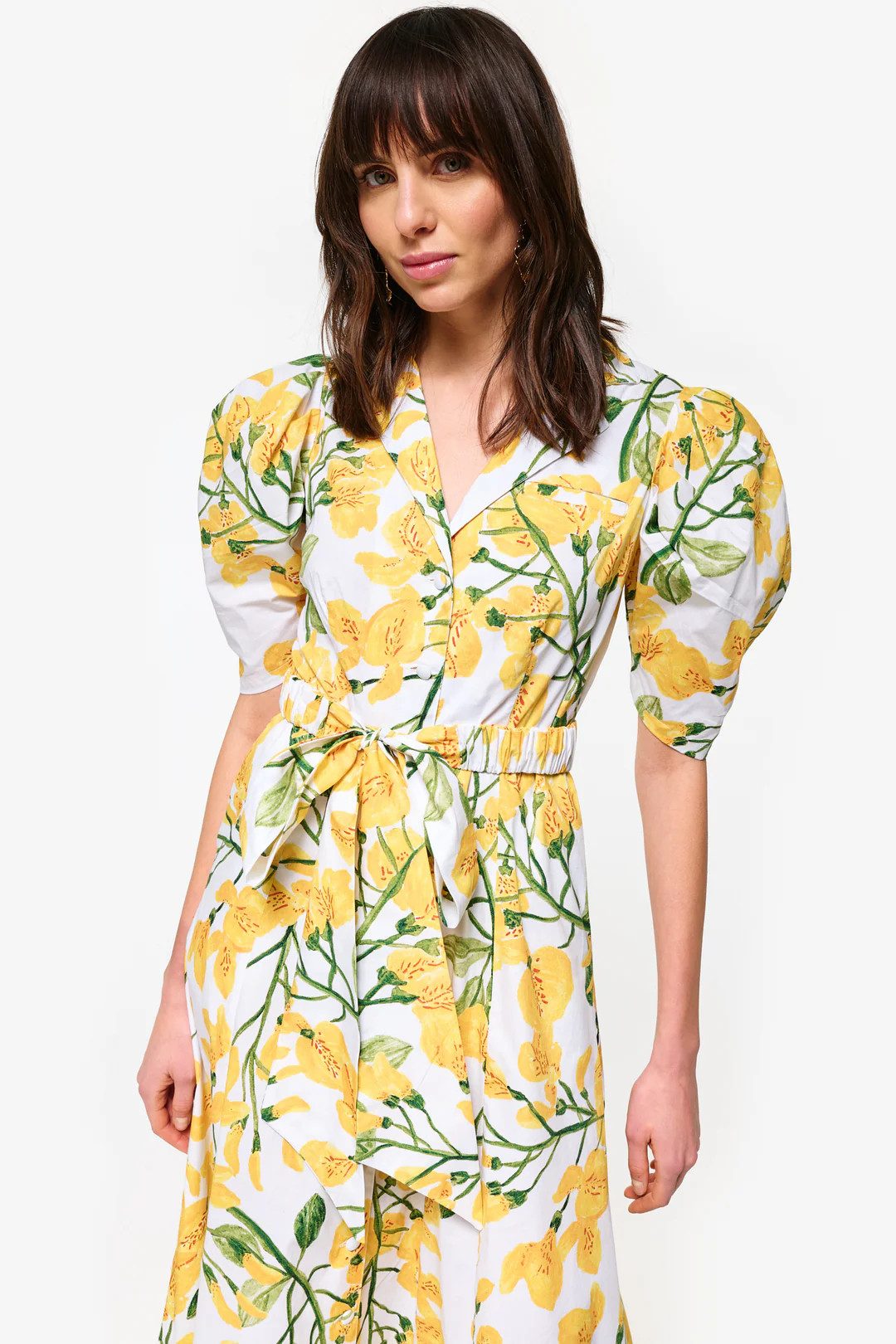 Exclusive Caroline Dress | COUPER