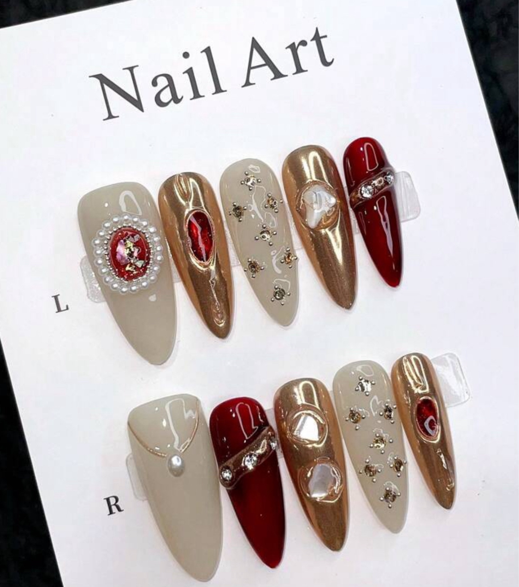 Fall nails 🍂💅

#LTKFindsUnder50 #LTKSeasonal #LTKFallSale