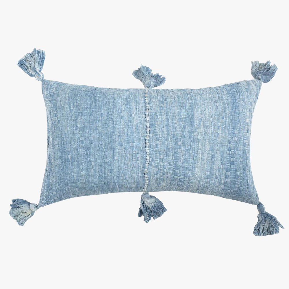 Antigua Ocean Lumbar Pillow | Dear Keaton