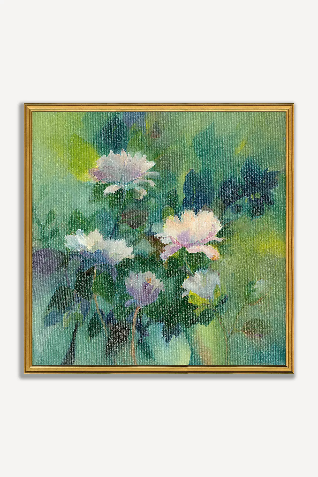 Day Flowers Wall Art | Anthropologie (US)