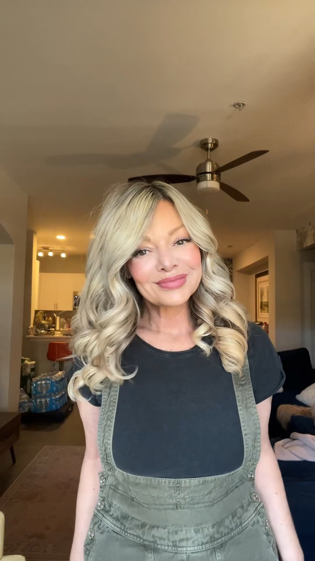 Overalls from Free People! #overalls #jumpsuit #freepeople #whattowear #ootd

#LTKCyberWeek #LTKOver40 #LTKootd