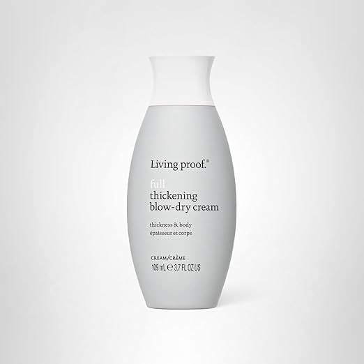 Living Proof Full Thickening Blow-Dry Cream | Amazon (US)
