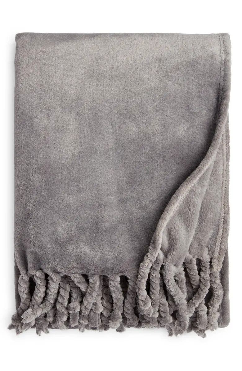 Nordstrom Bliss Plush Throw Blanket | Nordstrom | Nordstrom
