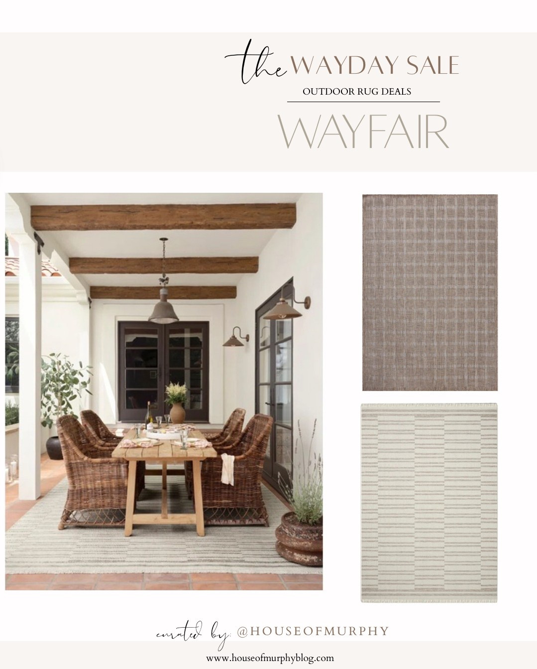 Outdoor Rugs from Wayfair are on major sale!

#LTKSaleAlert #LTKHome #LTKSeasonal
