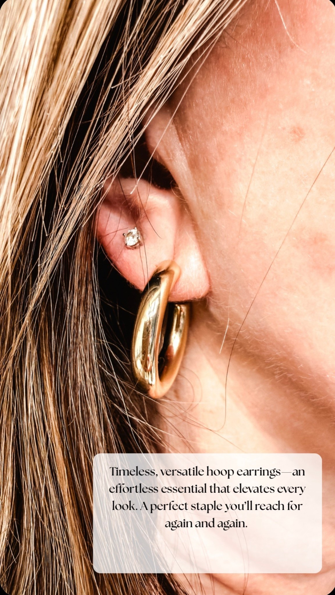 The perfect gold hoops… and they’re from Amazon 🙌 Affordable, high quality, and on repeat in my daily looks. Linked here!

Amie Pagan, Amazon fashion, gold hoops, timeless jewelry 

#LTKootd