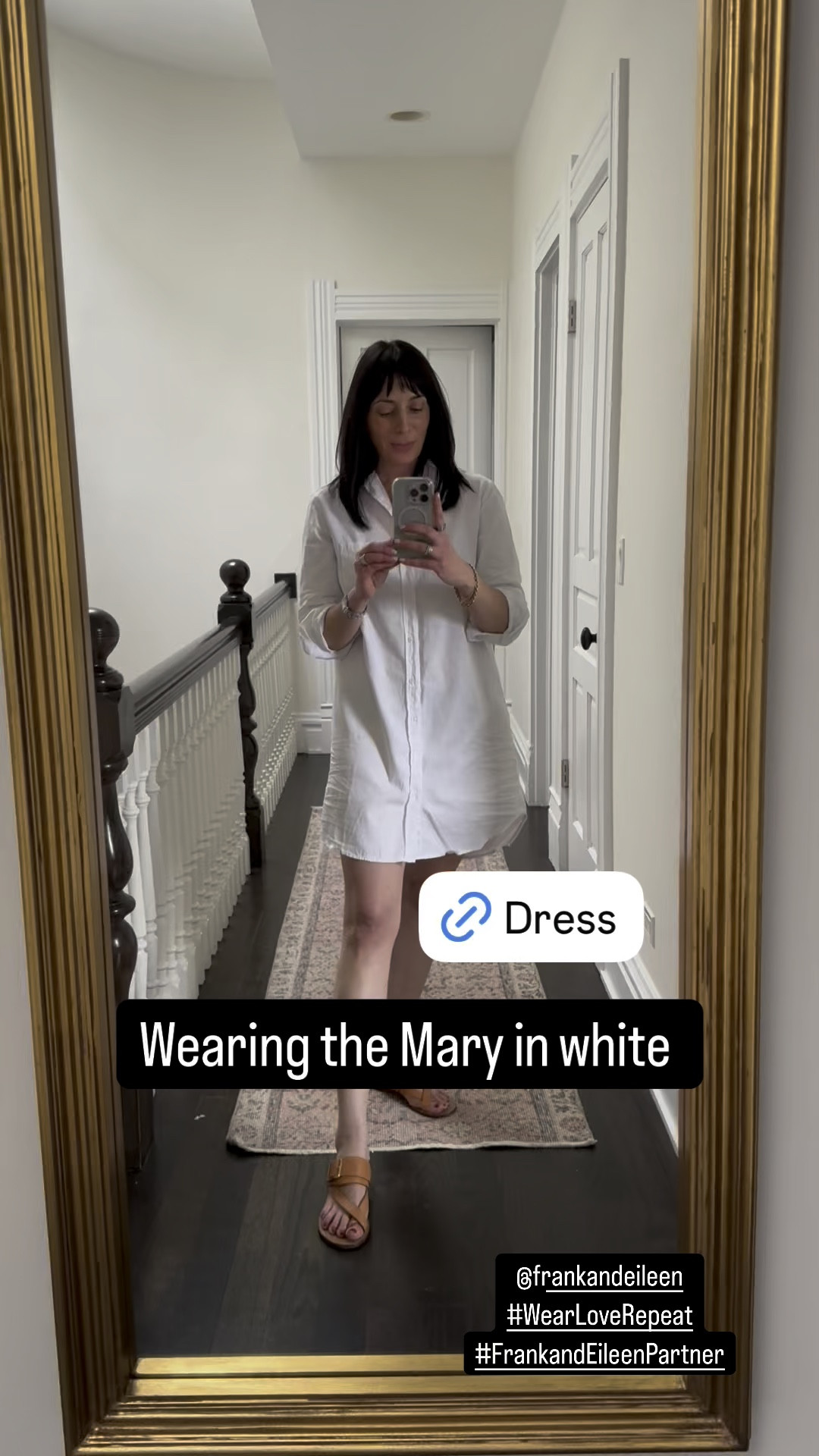 My vacation staple is the Mary, perfect for my upcoming trip to Florida. It is perfect for lunches out and errands and a great swim cover-up. 

#WearLoveRepeat #FrankandEileenPartner

@FrankandEileen 

#LTKOver40