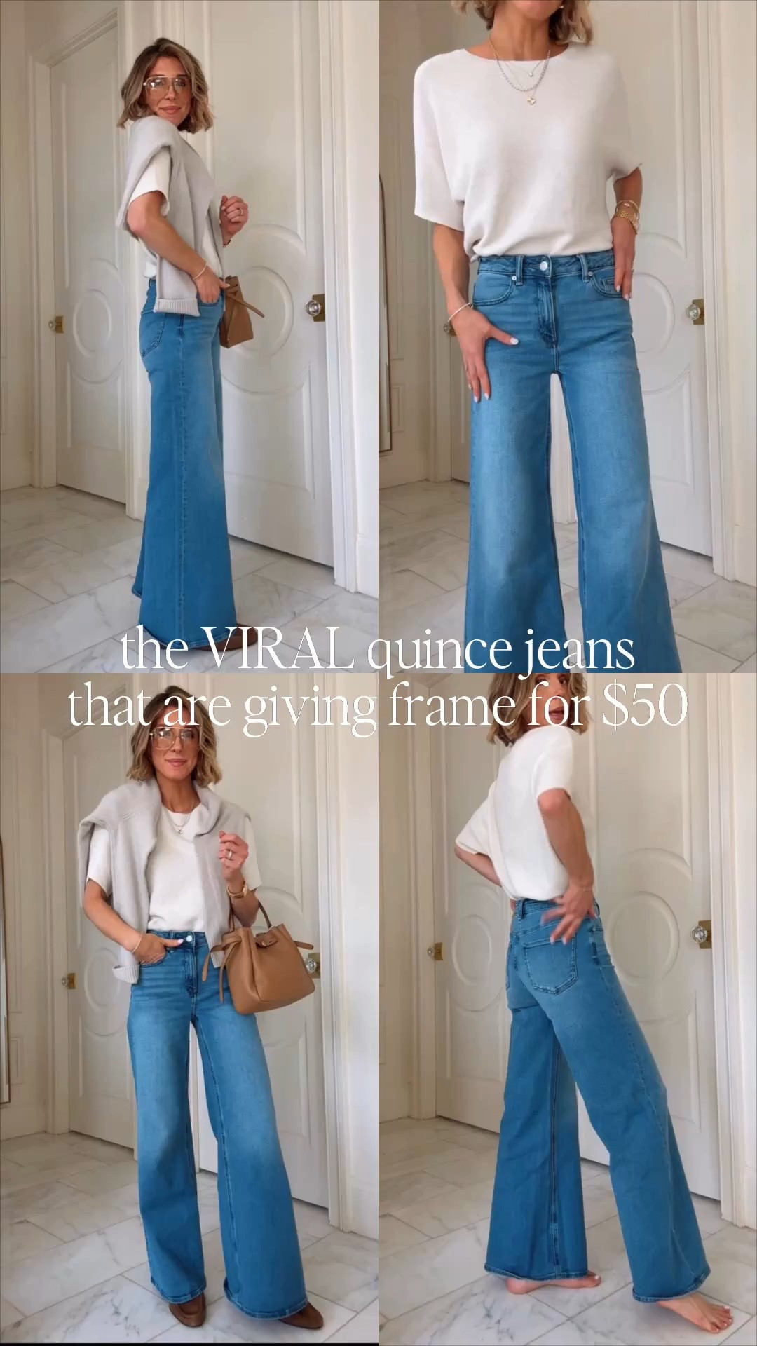 3 timeless styles under $100 (and good quality) I would buy right now from @onequince . #QuincePartner

#LTKootd