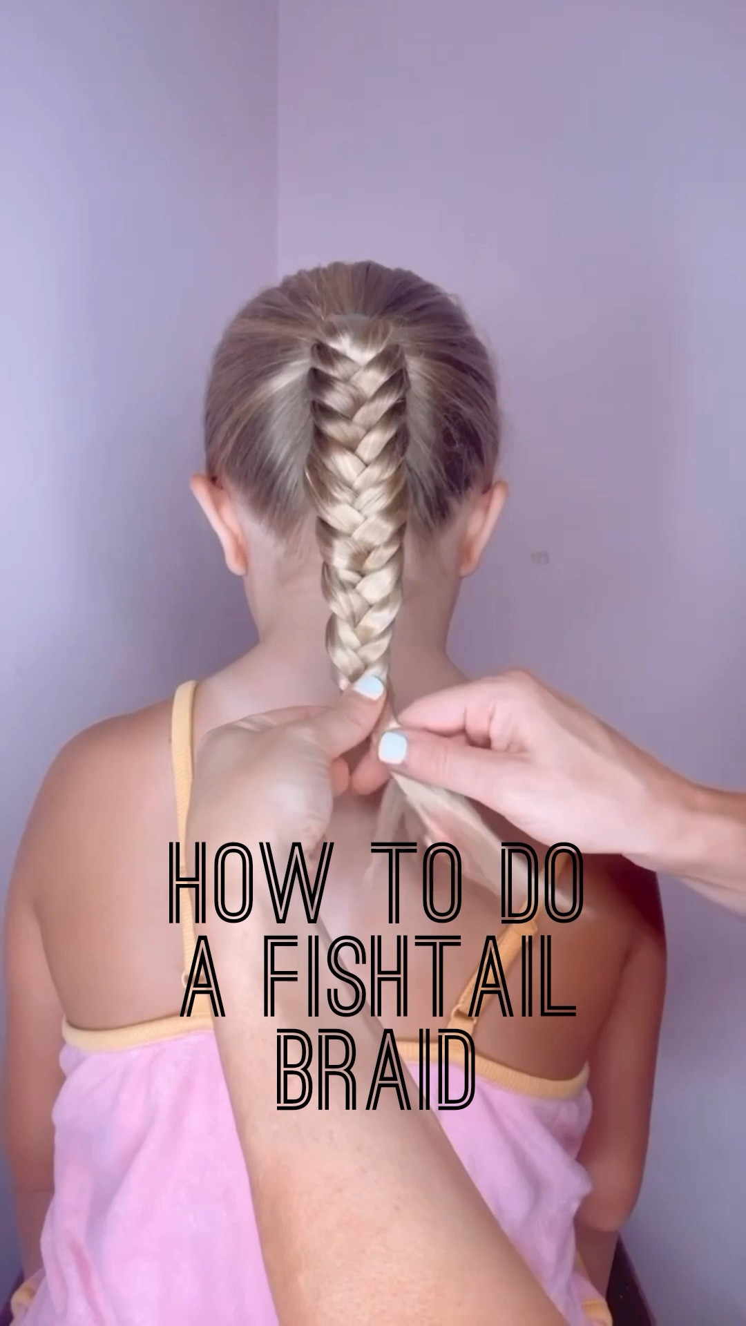 HOW TO DO A FISHTAIL BRAID 🩷 Here is a fishtail braid hair tutorial. One of my favorite braids! I’m excited to share my favorite hair products with you, too! Love for you to follow us for daily hairstyles!

#LTKBeauty
