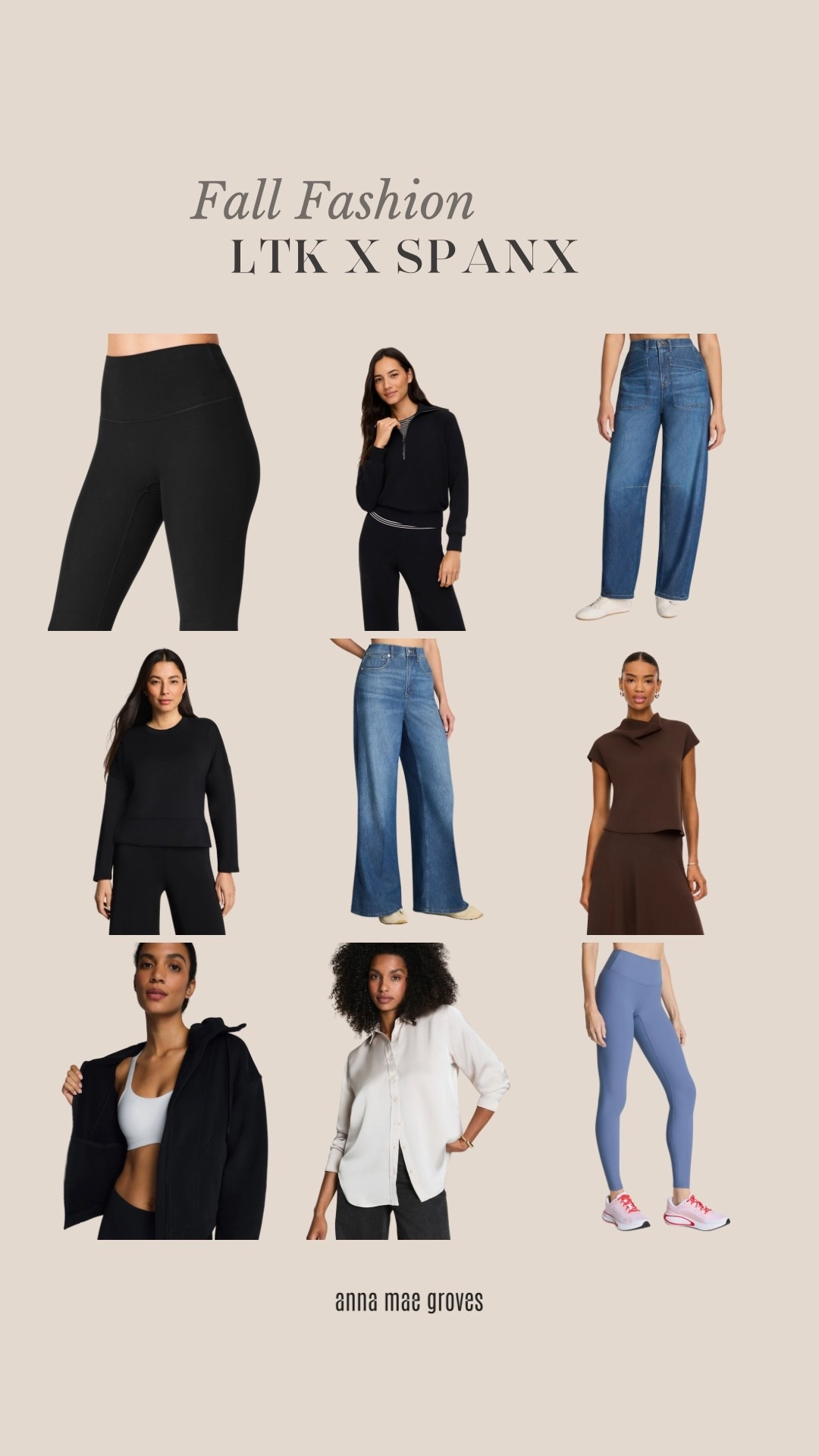 Use code LTK20 to save 20% on @Spanx exclusively through the LTK app!! Shop my picks below

#LTKSeasonal #LTKSaleAlert #LTKootd