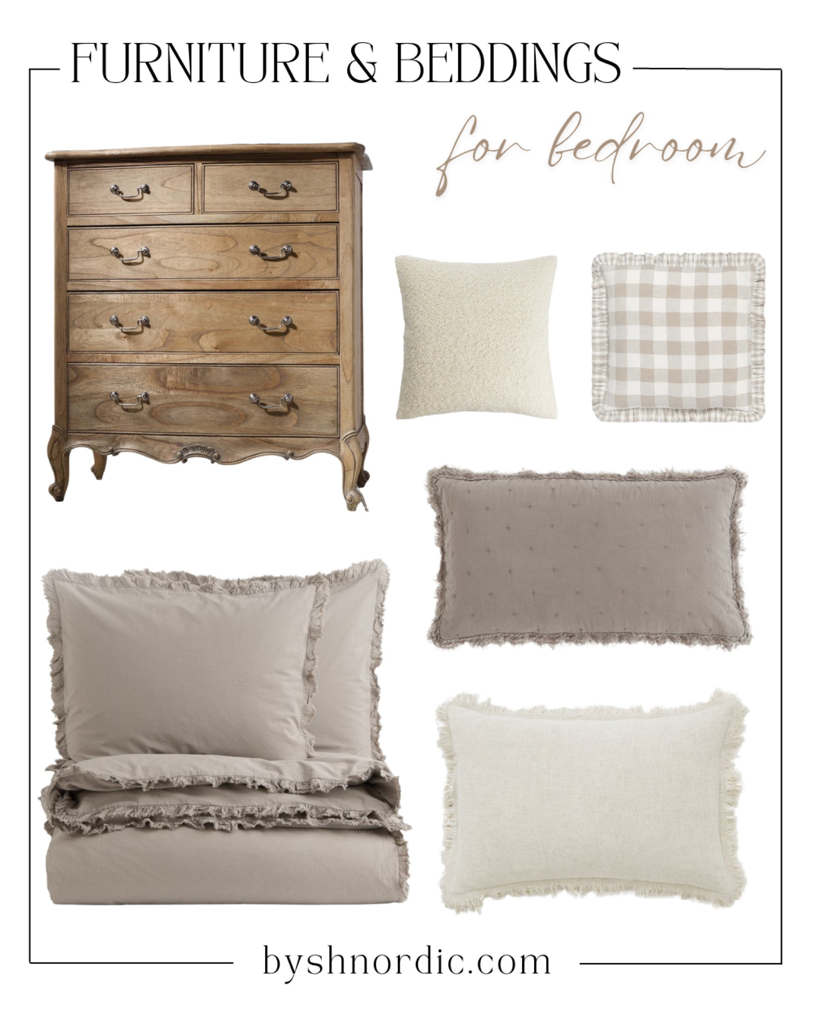 Furniture and beddings for your bedroom!

#homefinds #bedroomrefresh #furniturefinds #neutraldecor

#LTKhome #LTKFind #LTKU