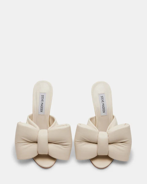 INDULGE BONE LEATHER | Steve Madden (US)