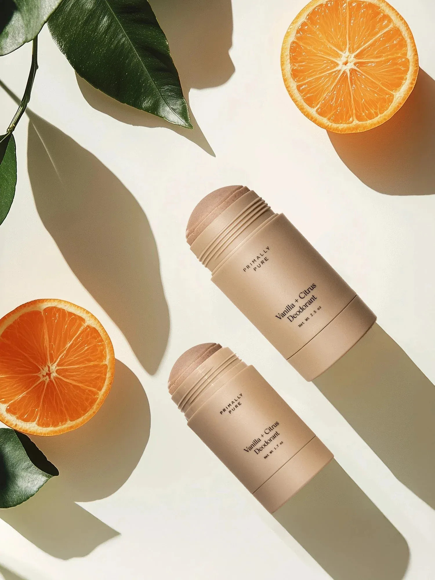 Vanilla + Citrus Deodorant | Primally Pure | Primally Pure