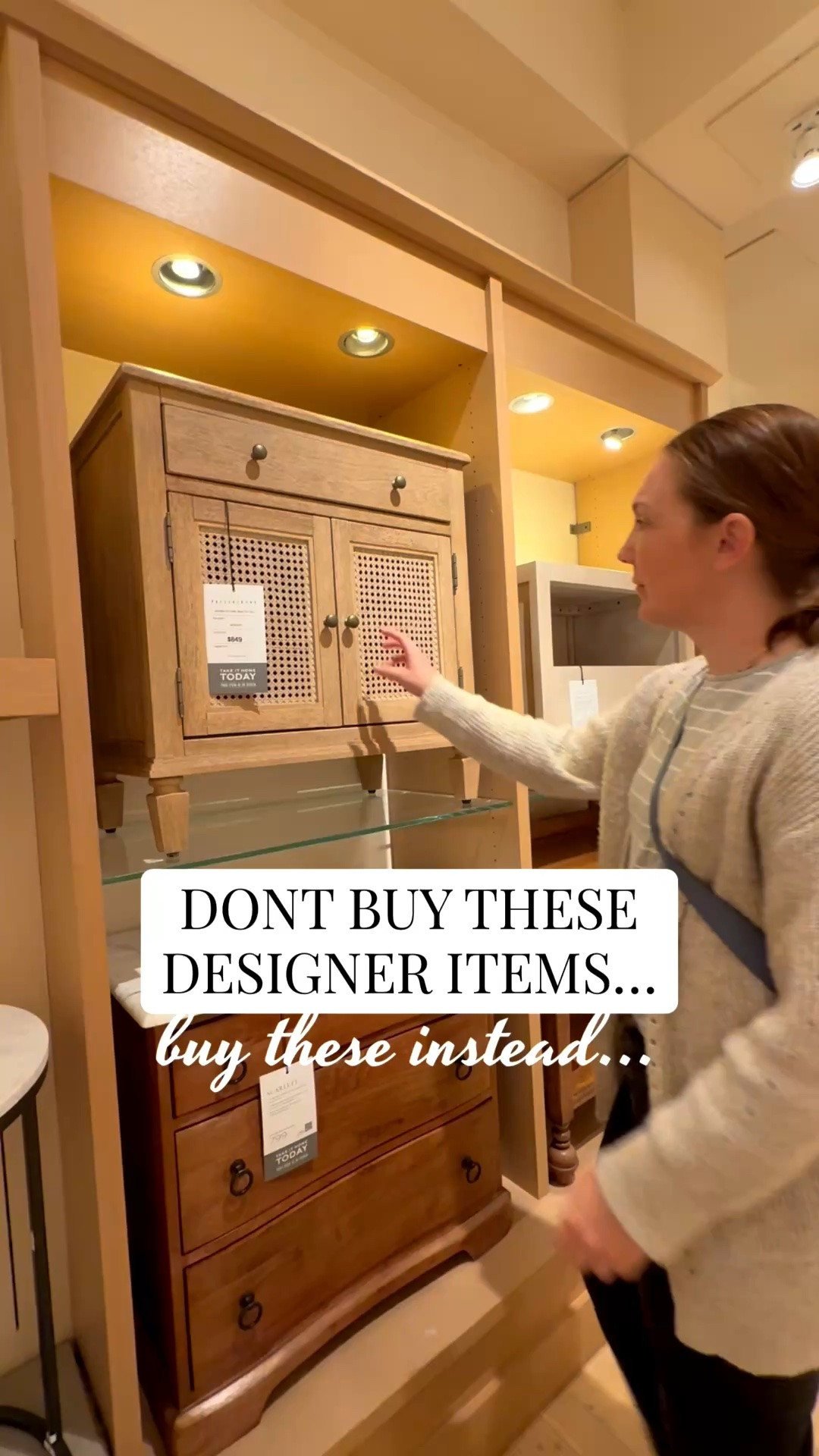 I’m always looking for ways to create that warm, luxury bedroom feel without overspending — and these finds do exactly that 🙌
If you love:
✨ bedroom decor
✨ designer dupes
✨ luxury looks for less
✨ cozy home inspo
✨ affordable furniture finds
…you’re going to want to save this one 👀
💥JUST CLICK THE THUMBNAILS BELOW TO SHOP 💥

#LTKHome #LTKSaleAlert #LTKmomlife