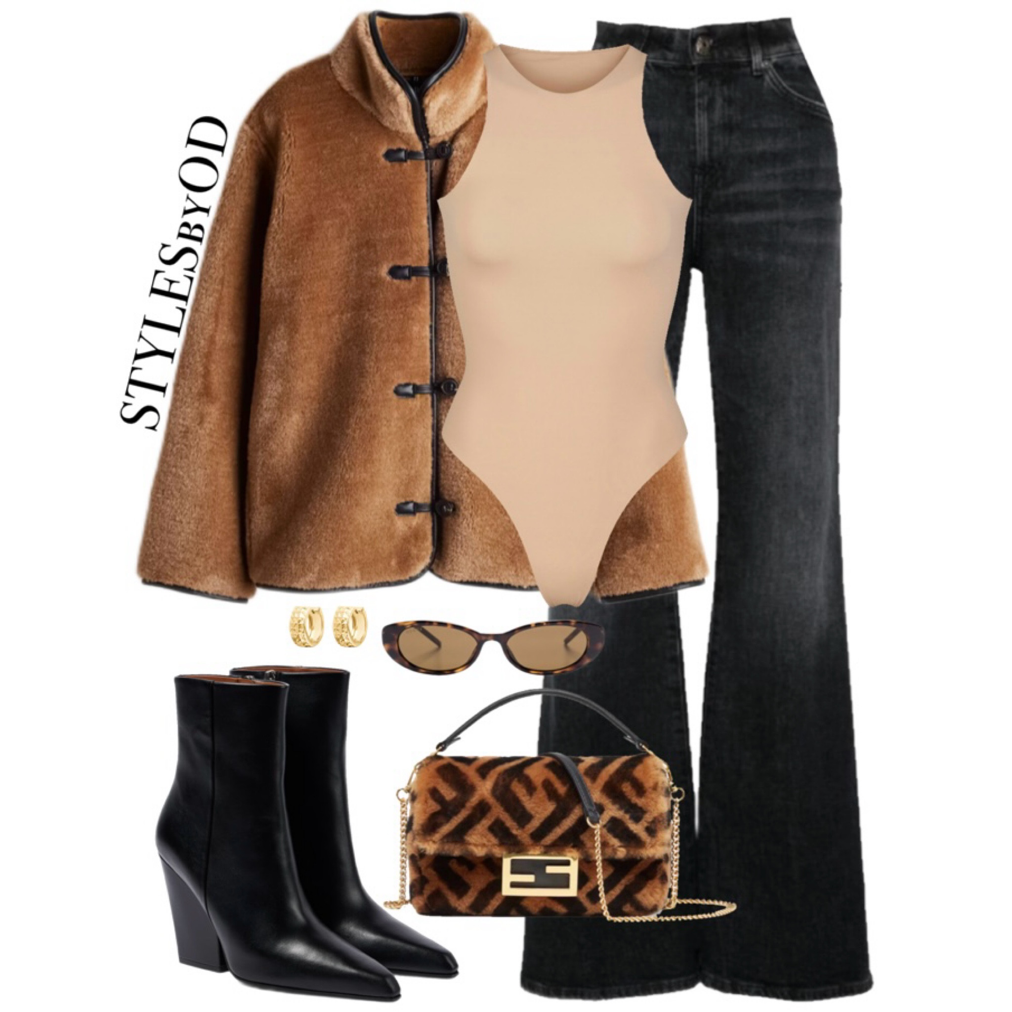 cozy and stylish🧸🖤✨

#LTKSeasonal #LTKStyleTip #LTKCyberWeek