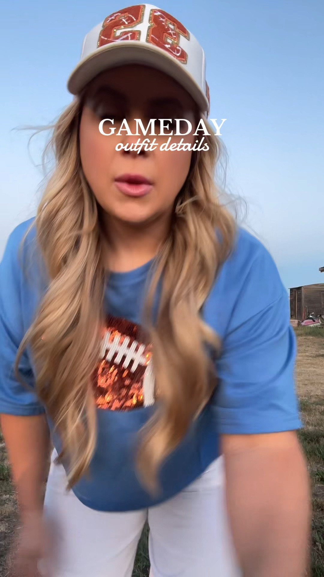 Gameday outfit details

#LTKFindsUnder100 #LTKFindsUnder50 #LTKMidsize